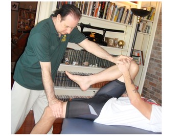 Pelvic upslips treatment